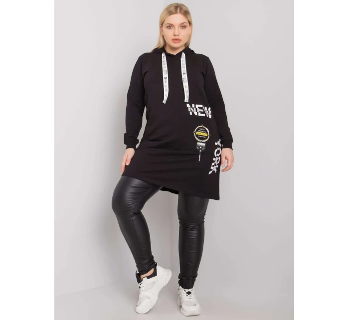 Tunika RV TU 7221.80P čierna