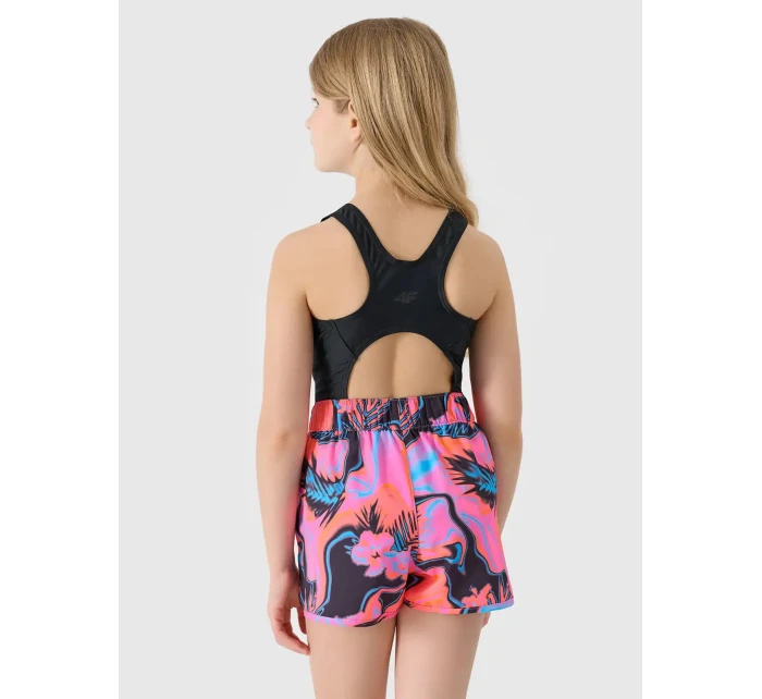 Dievčenské šortky 4F