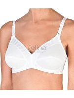 Podprsenka bez kostice Weftloc model 22312117 - Felina Podprsenka bez kostice Weftloc model 22312117 - Felina