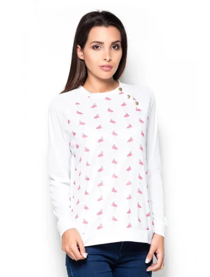 Dámská halenka model 15141716 - Katrus Dámská halenka model 15141716 - Katrus