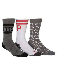 Pánske ponožky Fusion 3-pack M 927488 01 - Puma
