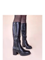 Topánky na podpätku model 221029 Solea