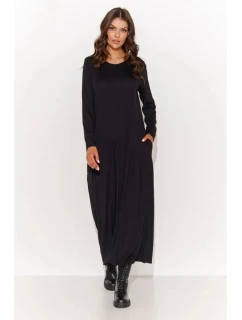 Denné šaty model 222577 Makadamia