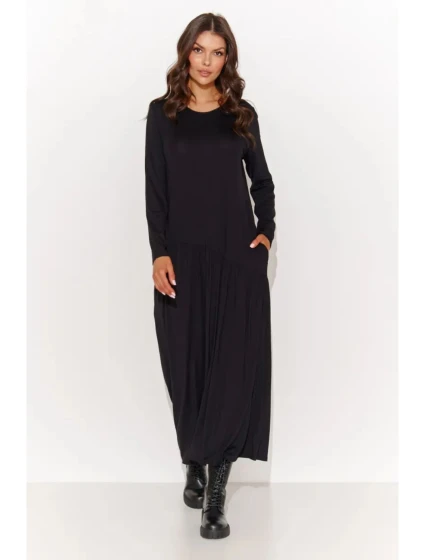 Denné šaty model 222577 Makadamia