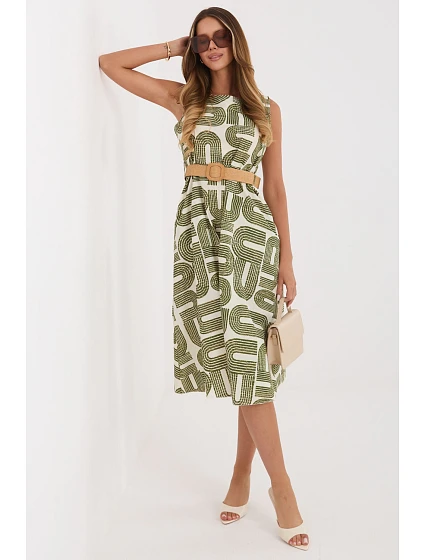 Denné šaty model 228443 Taliansko Moda Denné šaty model 228443 Taliansko Moda