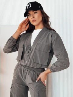 Dámsky set ROTVE sivý FashionStreet AY1025