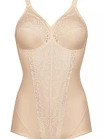 Dámske body Romy BS - YELLOW - nude 00KF - TRIUMPH