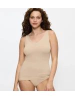 Sense of Modal Tank Top - YELLOW - TRIUMPH YELLOW - TRIUMPH Sense of Modal Tank Top - YELLOW - TRIUMPH YELLOW - TRIUMPH