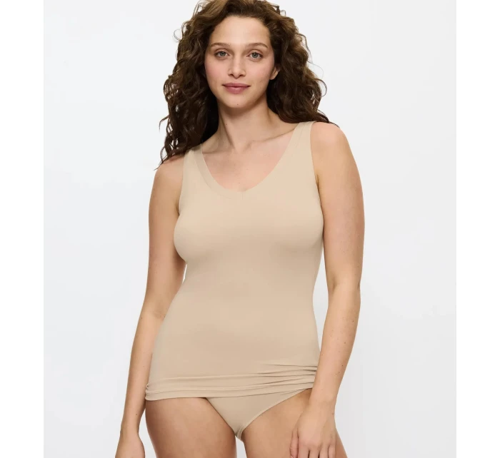 Sense of Modal Tank Top - YELLOW - TRIUMPH YELLOW - TRIUMPH Sense of Modal Tank Top - YELLOW - TRIUMPH YELLOW - TRIUMPH