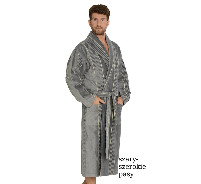 Pánský župan model 5774497 - De Lafense Pánský župan model 5774497 - De Lafense