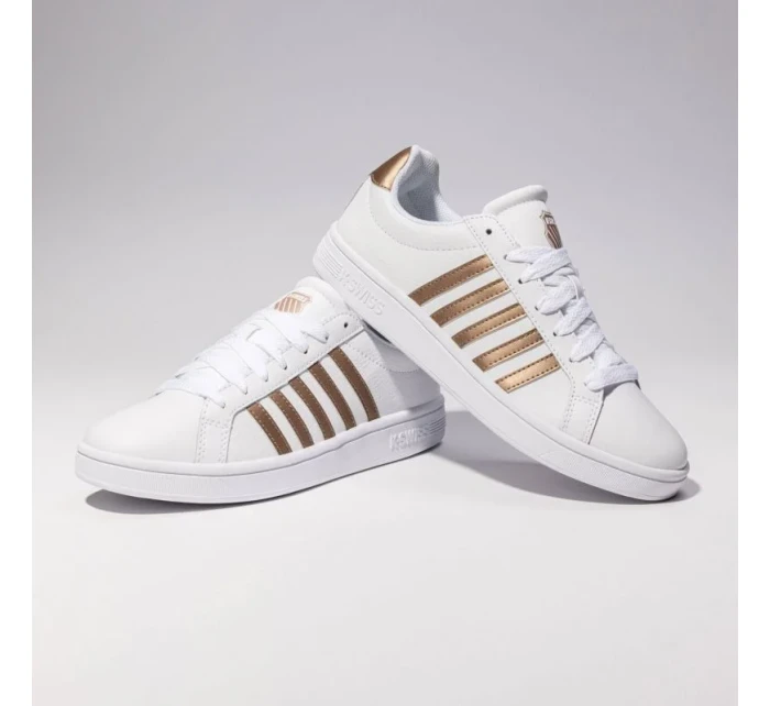 KSwiss COURT W dámské boty model 20705085 - K- Swiss