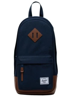 Taška přes rameno Heritage model 21373351 Navy Blue Jedna velikost - Herschel