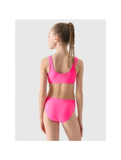 Dívčí dvoudílné plavky JUNIOR model 21437125 - 4F