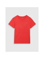 Chlapecké tričko s potiskem model 21815656 - 4F Chlapecké tričko s potiskem model 21815656 - 4F