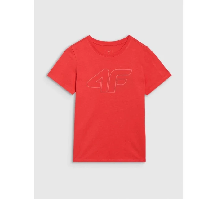 Chlapecké tričko s potiskem model 21815656 - 4F Chlapecké tričko s potiskem model 21815656 - 4F