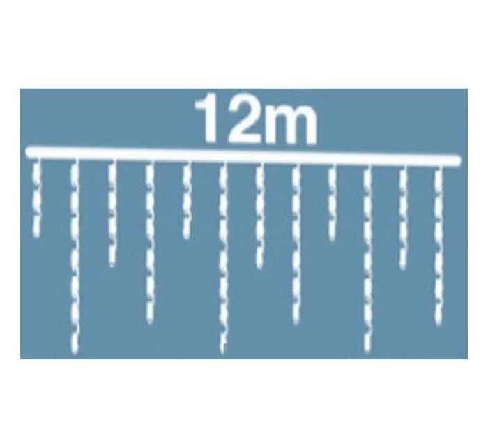 LAMPKI CHOINKOWE  360 LED  CIEPŁY BIAŁY model 21832461