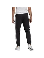 Pánské kalhoty Essentials Tapered Cuff 3 Stripes M model 16028330 - ADIDAS Pánské kalhoty Essentials Tapered Cuff 3 Stripes M model 16028330 - ADIDAS