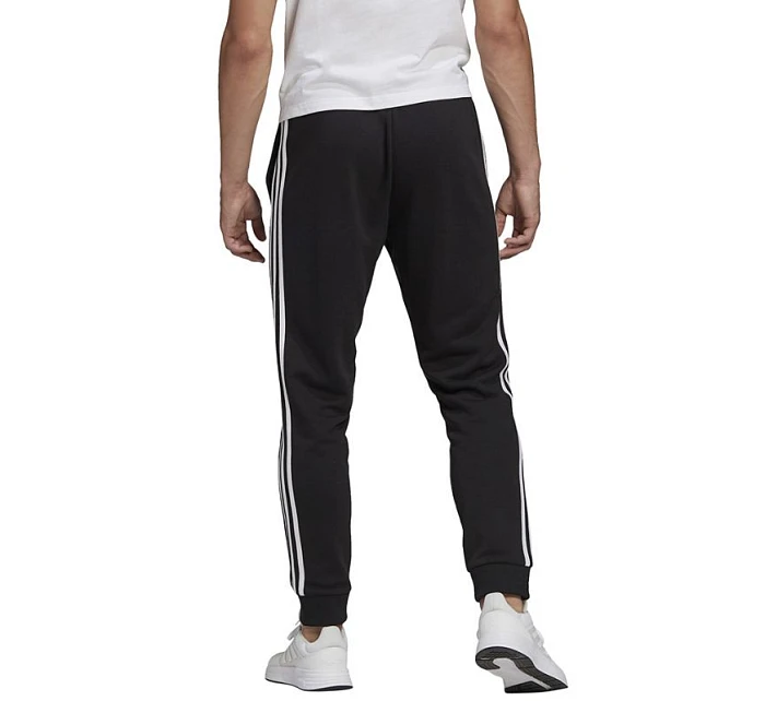 Pánské kalhoty Essentials Tapered Cuff 3 Stripes M model 16028330 - ADIDAS Pánské kalhoty Essentials Tapered Cuff 3 Stripes M model 16028330 - ADIDAS