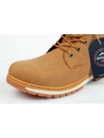 Geografické Nórsko pánska obuv M BALL-GN CAMEL Geografické Nórsko pánska obuv M BALL-GN CAMEL