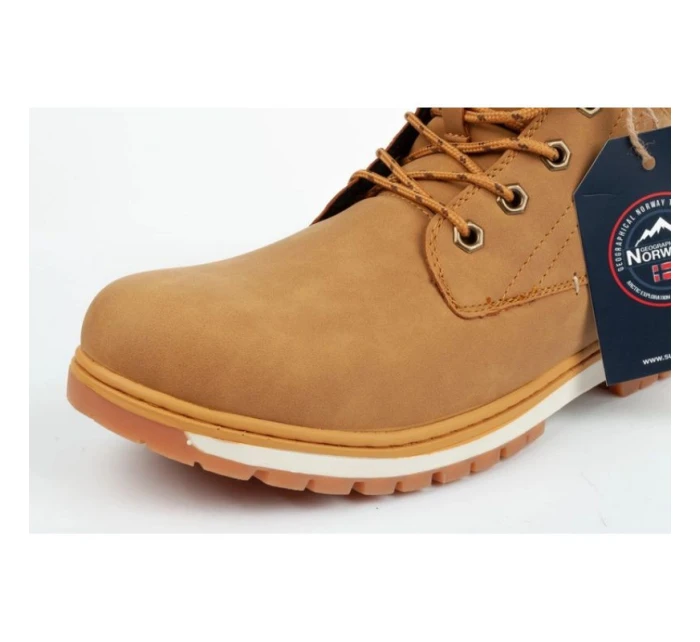 Geografické Nórsko pánska obuv M BALL-GN CAMEL Geografické Nórsko pánska obuv M BALL-GN CAMEL