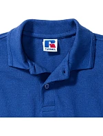 Dětské piqué polo z těžké bavlny 10. bright red model 22474413 - Russell Athletic Dětské piqué polo z těžké bavlny 10. bright red model 22474413 - Russell Athletic