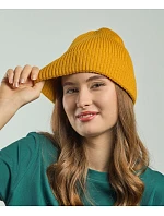Atlantis Headwear Andy Pletená čiapka „Andy“ 33.0100 tmavošedá