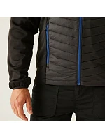 Regatta TRA 549 Hybridná bunda „Navigate“ 36.A549 tmavomodrá/tmavosivá Regatta TRA 549 Hybridná bunda „Navigate“ 36.A549 tmavomodrá/tmavosivá