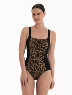 Štýl Malvina Care Jednodielne plavky 6252 safari - Anita Care