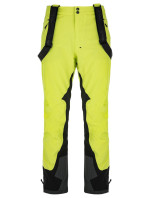 Pánske lyžiarske nohavice Marcelo-m svetlo zelená - Kilpi