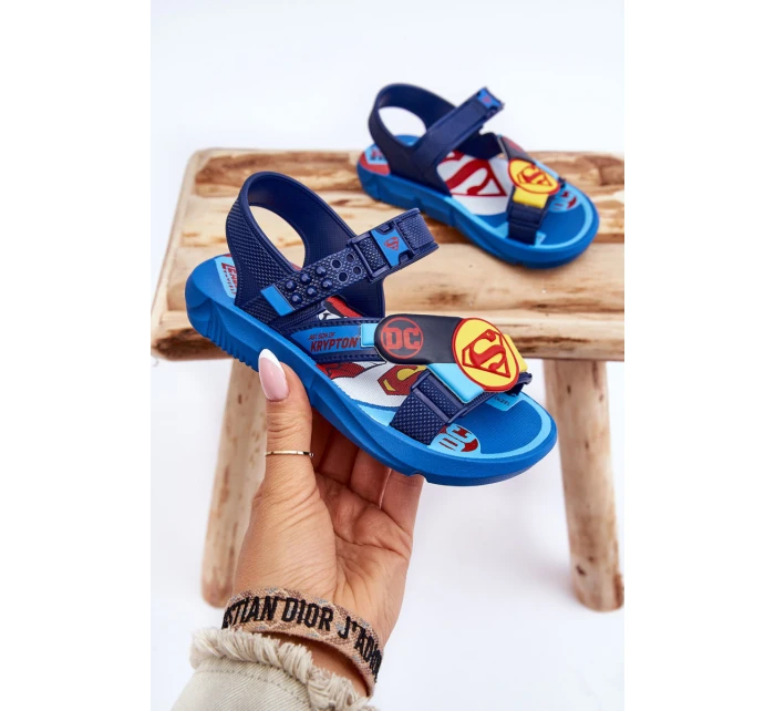 Dětské sandály  Kids Modrá model 21622182 - Boto