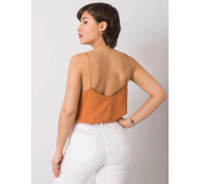 Top 318 TP 22420.24 tmavo oranžová