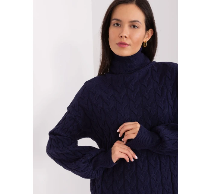 Prepínač AT SW 2348.88 tmavo modrá