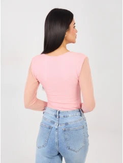 Body IT BO jasny różowy model 21888984 - FPrice