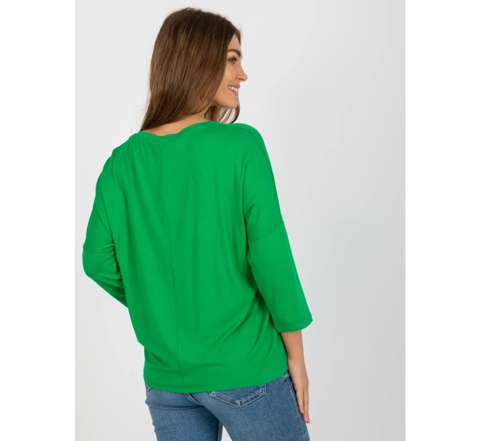Bluzka RV BZ 7663.05 zielony Bluzka RV BZ 7663.05 zielony