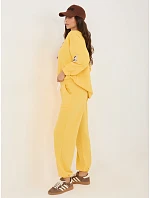 Komplet RV KMPL model 22109872 żółty - FPrice