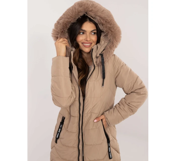 SK KR bunda HH 2408.52P béžová