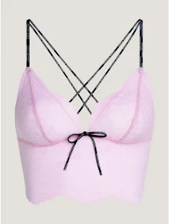 Dámský top  sv. růžová  model 18921845 - Tommy Hilfiger