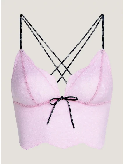 Dámský top  sv. růžová  model 18921845 - Tommy Hilfiger