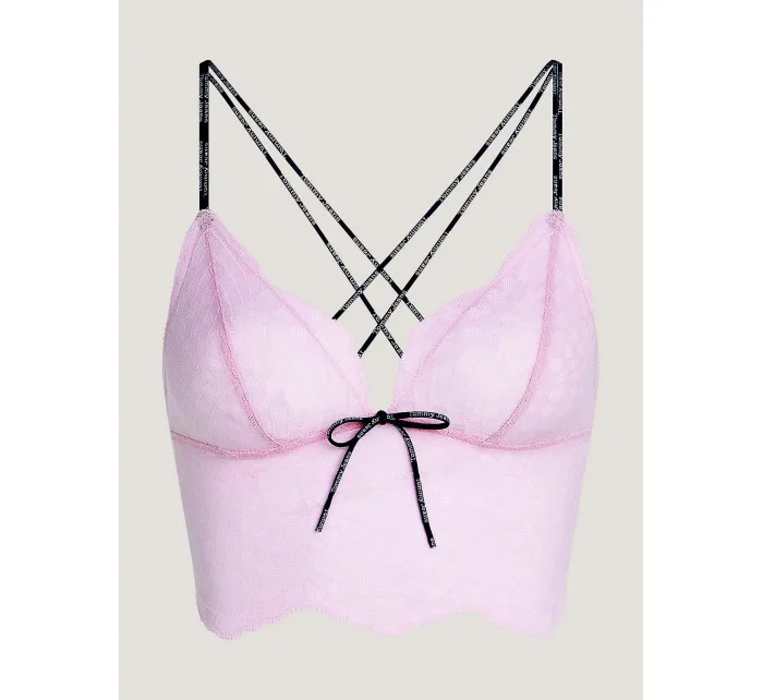 Dámský top  sv. růžová  model 18921845 - Tommy Hilfiger