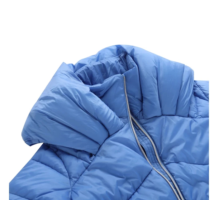 Dámsky hi-therm kabát TABAELA Light blue - ALPINE PRO