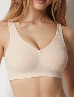 Mäkká podprsenka s kosticami Marivi - Selene