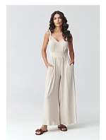 Dámsky overal model 225661 Makadamia