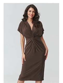 Denné šaty model 226855 Makadamia