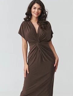 Denné šaty model 226855 Makadamia