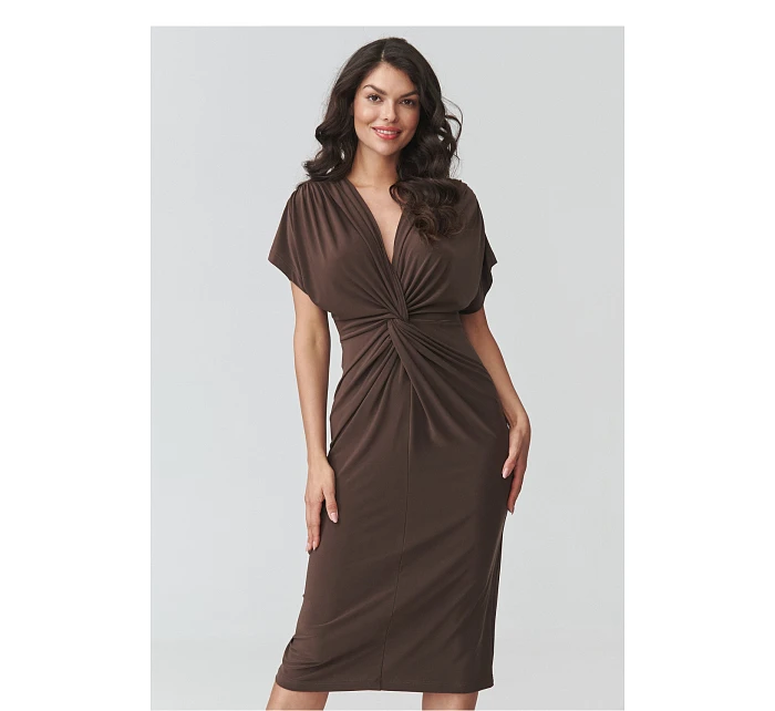 Denné šaty model 226855 Makadamia