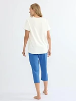 Súpravy PK Capri X 03 - BIELA/MODRÁ - TRIUMPH BIELA/MODRÁ - TRIUMPH