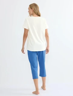 Súpravy PK Capri X 03 - BIELA/MODRÁ - TRIUMPH BIELA/MODRÁ - TRIUMPH