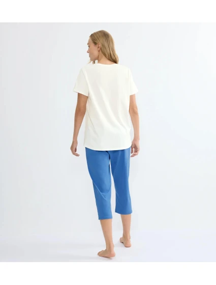 Súpravy PK Capri X 03 - BIELA/MODRÁ - TRIUMPH BIELA/MODRÁ - TRIUMPH