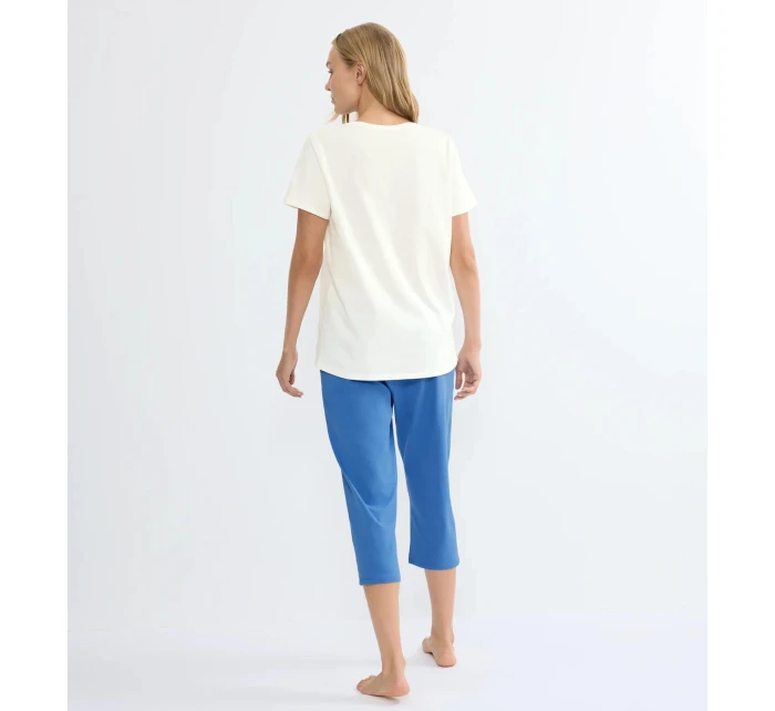 Súpravy PK Capri X 03 - BIELA/MODRÁ - TRIUMPH BIELA/MODRÁ - TRIUMPH