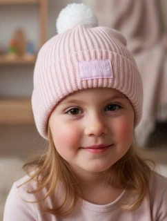 Čiapka YOCLUB CZZ-0438G Dievča